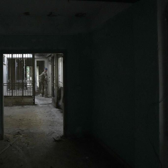Cocked rifles and infrared cameras along Cyprus buffer zone stoke tensions that could spread farther